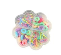 Set di accessori per capelli: fermagli per capelli, fascia per capelli, il compagno perfetto per l'uso quotidiano e le occasioni speciali (stile B)