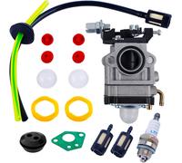 Set Di Accessori per Carburatore, Carburatore, Set Da 15 Pezzi, Incluso Carburat