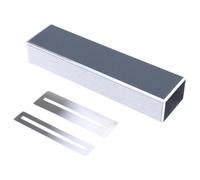 Set di accessori per chitarra Levigatura per chitarra Basso Alluminio Fret Leveling File Carta vetrata Liutaio Strumento per chitarra