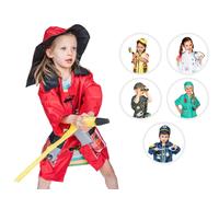 Set Di Accessori Per Costume Da Pompiere Dress Up America Per Ragazzi E Ragazze