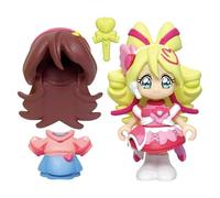 Set di accessori per costumi BANDAI Kimi to Idol Precure Cure Idol Transforma...