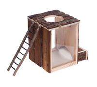 Set di accessori per criceti e topi Diggy - 4 pz