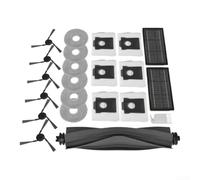 Set di accessori per Dreame L10s per Ultra per Gen 2 X30 Ultra per l40 Ultra per ae A per mova per e30 per p70 Pro - Spazzole Filtri Borse Mop Kit di Manutenzione