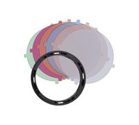 Set di accessori per flash HS Freeze 1S I pellicole colorate I flash I set di accessori