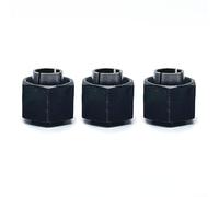 Set di accessori per fresa e mandrino, per Bosch, compatibili con modelli come DW6214 e DW616 Series (12 mm)
