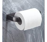 Set di accessori per il bagno Barra portasciugamani Porta asciugamani Mensola Porta carta igienica Porta accappatoio Ganci per scopino WC Gancio in rame massiccio grigio canna di fucile