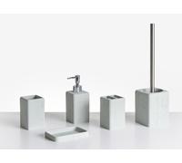 Set di accessori per il bagno bianco Vilcanota