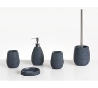 Set di accessori per il bagno blu scuro Quila