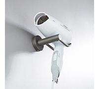 Set di accessori per il bagno grigio moderno Portasciugamani Portascopino in ottone Portasalviette di carta Portasapone per doccia Gancio da parete Portaasciugacapelli Arredamento per bagno