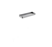 Set di accessori per il bagno in oro rosa con portasciugamani, porta carta igienica, gancio per accappatoio e portasciugamani Elegante finitura cromata con accenti in oro spazzolato Design s