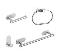 Set di accessori per il bagno Kit di accessori per il bagno Mensola Ganci