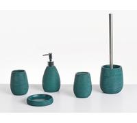 Set di accessori per il bagno verde acqua Quila