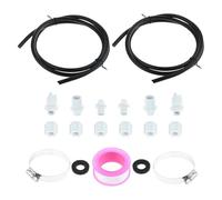 Set di accessori per impianti idraulici per piscine di alta qualità, installazione rapida per reti CLX220PAK Apparecchiature per piscine efficienti che scorrono d'acqua