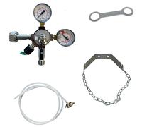Set di accessori per la conversione di Quooker Cube a grande bottiglia di CO2, kit di conversione
