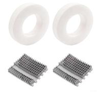 Set di accessori per la pulizia della piscina, anelli per Dolphin Plus DX5 Plus M400, supporto per arrampicata a parete, DX5 Plus, componenti per aspirapolvere per piscina M400 (4 pezzi)