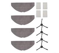 Set di accessori per la pulizia efficiente per Tapo RV30 Max Plus/RV20 Max Plus con filtri e panni per mocio (A)