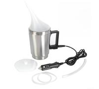 Set di accessori per la ristrutturazione delle lenti dei fari con innovativo strumento di riscaldamento a tazza e doppi coperchi