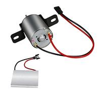 Set di accessori per la ventola del camino invernale per la maggior parte dei comuni kit a funzionamento termico del motore di ricambio azionato dal calore