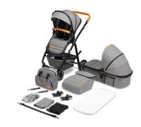 Set di accessori per passeggini combinati Lionelo Amber 2 in 1