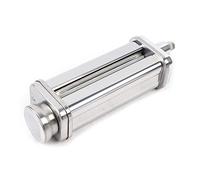 Set di accessori per pasta, per robot da cucina, incluso rotolo per spaghetti, taglierina per pasta (24,5)