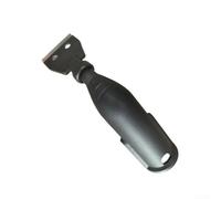 Set di accessori per pulitore a vapore Kärcher SC1, SC2, SC3 e SC5 con raschietto in acciaio inox e ugello spray per rimuovere lo sporco ostinato e il calcare su piastrelle, pavimenti e in cucina