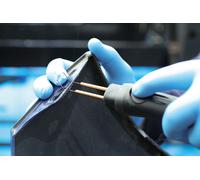 Power-TEC Plastica Riparazione Accessorio Set 427pc 92556