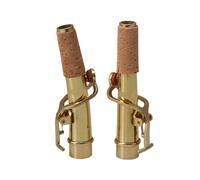 Set Di Accessori Per Sassofono Soprano Dritto Con Collo Piegato Con Una Piega E Collo Dritto