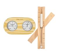 Set di accessori per sauna Bilovit - 2 articoli