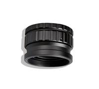 Set di accessori per telescopio 1,25 pollici giro M42 bloccaggio rapido messa a fuoco accessori for telescopi astronomici bloccaggio regolazione fine Fotocamera del telescopio