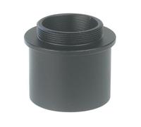 Set di accessori per telescopio 2 pz 1.25 Pollice A C-Mount Adattatore Convertitore C/CS Interfaccia CCD Videocamera for Telescopio Con Filettature Da 1.25" Fotocamera del telescopio