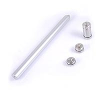 Set di accessori per telescopio 30 CM Lunghezza 20 MM Diametro Contrappeso Albero S8237 Fotocamera del telescopio (Color : M8 thread)