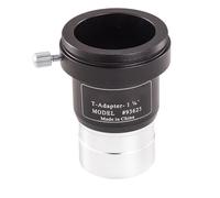 Set di accessori per telescopio 93625 Adattatore a T universale da 1,25 pollici Collega una fotocamera DSLR o SLR for la fotografia Fotocamera del telescopio