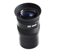 Set di accessori per telescopio Accessori for telescopi astronomici Oculare PL25mm 10mm 6mm Pellicola 1,25 pollici 31,7MM Fotocamera del telescopio (Color : 25mm)