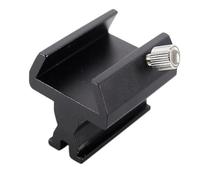 Set di accessori per telescopio Accessori for telescopio astronomico con piastra for specchio for cercatore adattatore base for cercatore stellare for 6X30mm Fotocamera del telescopio