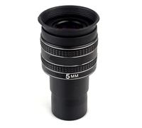 Set di accessori per telescopio Accessori for telescopio astronomico da 1,25 pollici 58 gradi 2,5 mm 3,2 mm 4 mm 4,5 mm 5 mm 6 mm 7 mm 7,5 mm 8 mm 9 mm Fotocamera del telescopio (Color : 1.25 inch 5m