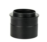 Set di accessori per telescopio Adattatore a T da 2 pollici Adattatore for fotocamera for telescopio ultra largo Adattatore for oculare for telescopio Tubo estensibile con filettatura da 2" Fotocamer