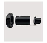 Set di accessori per telescopio Adattatore for fotocamera for telescopio, anello a T, tubo di prolunga for adattatore for montaggio su telescopio da 1,25". Fotocamera del telescopio
