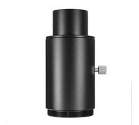 Set di accessori per telescopio Adattatore for tubo di prolunga da 1,25 pollici CA1 Telescopio astronomico Adattatore for attacco a T con filettatura M42 for fotocamera telescopica Fotocamera del tele