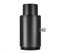 Set di accessori per telescopio Adattatore for tubo di prolunga da 1,25 pollici Supporto for telescopio astronomico for fotocamera M4/3 Fotocamera del telescopio