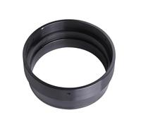 Set di accessori per telescopio Anello di pressione del supporto da 106 mm for telescopio binoculare con specchio monoculare professionale Fotocamera del telescopio