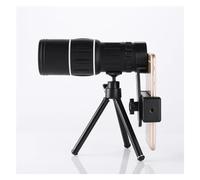 Set di accessori per telescopio Binocolo portatile con aggiornamento for avvistamento da caccia con doppio telescopio monoculare 16x52 66m/8000m Fotocamera del telescopio (Color : 1 set)