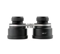 Set di accessori per telescopio Binocolo regolabile 2X40 3X50 MINI con lente ottica for osservazione delle stelle Fotocamera del telescopio (Color : 3X50)