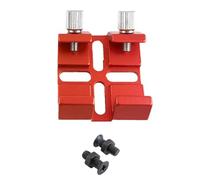Set di accessori per telescopio Cannocchiale cercatore multifunzione con staffa adattatore for telescopio guida con vite di bloccaggio Fotocamera del telescopio (Color : Red)