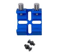 Set di accessori per telescopio Cannocchiale cercatore multifunzione con staffa adattatore for telescopio guida con vite di bloccaggio Fotocamera del telescopio (Color : Blue)