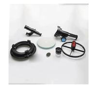 Set di accessori per telescopio D114F900 Set di accessori for telescopio astronomico riflettente Specchio primario con base oculare Fotocamera del telescopio