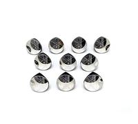 Set di accessori per telescopio D25.4mm Trihedral Retroriflettore, 8 Arc Secs, Rivestito in Argento K9 Rivestito in Argento 1 Pollice Angolo Cubo Prisma 10 Pz Fotocamera del telescopio