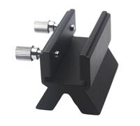 Set di accessori per telescopio Digita Star Finder ed esplora gli accessori metallici del telescopio astronomico scientifico Fotocamera del telescopio (Color : Schwarz)