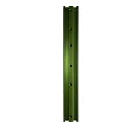Set di accessori per telescopio Elementi di fissaggio for l'installazione della piastra degli accessori for telescopio astronomico oro/verde da 13 pollici Fotocamera del telescopio (Color : A)
