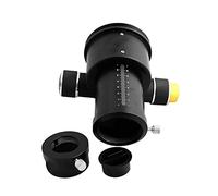 Set di accessori per telescopio Focheggiatore rifrattore a doppia velocità da 2 pollici 1:10 adatto for telescopio astronomico rifrattivo a base fissa senza rack fai-da-te messa a fuoco manuale con ad