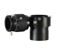Set di accessori per telescopio Guida con guida in lega a doppia elica da 1,25 pollici for la fotografia astronomica Fotocamera del telescopio